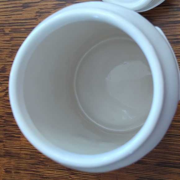 Rae Dunn Dog Treat Container - Picture 3 of 8